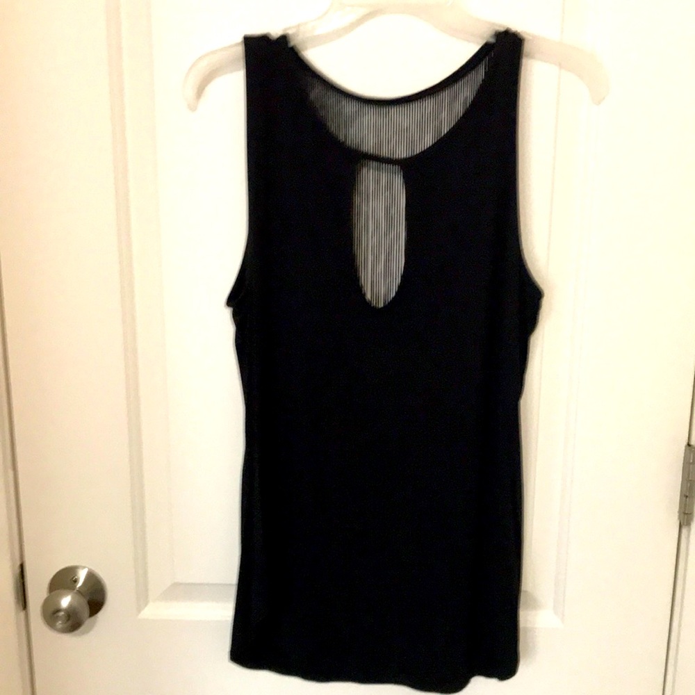 Black tassels Shirt